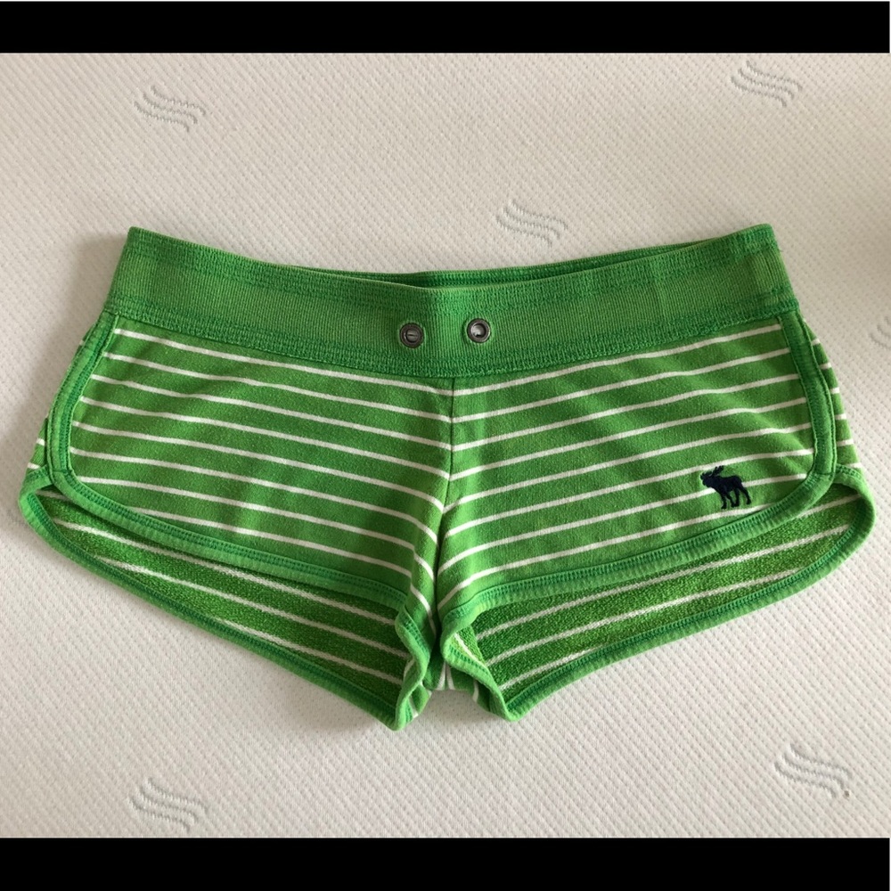 Abercrombie lounge shorts
